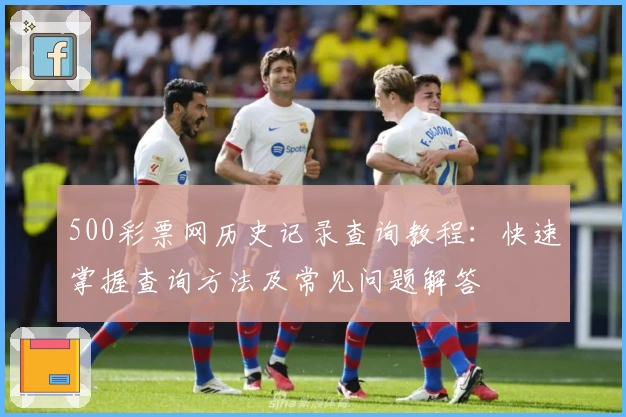 500彩票网历史记录查询教程：快速掌握查询方法及常见问题解答