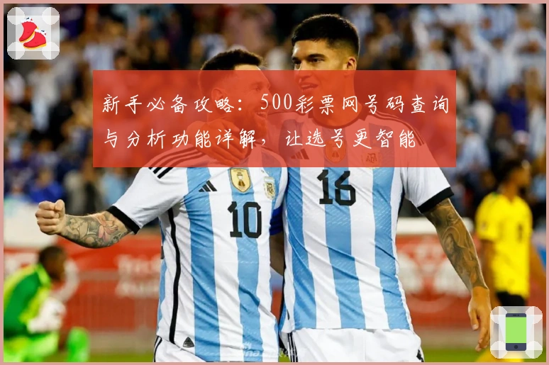 新手必备攻略：500彩票网号码查询与分析功能详解，让选号更智能