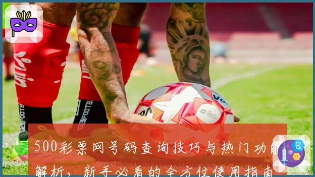 500彩票网号码查询技巧与热门功能解析,新手必看的全方位使用指南