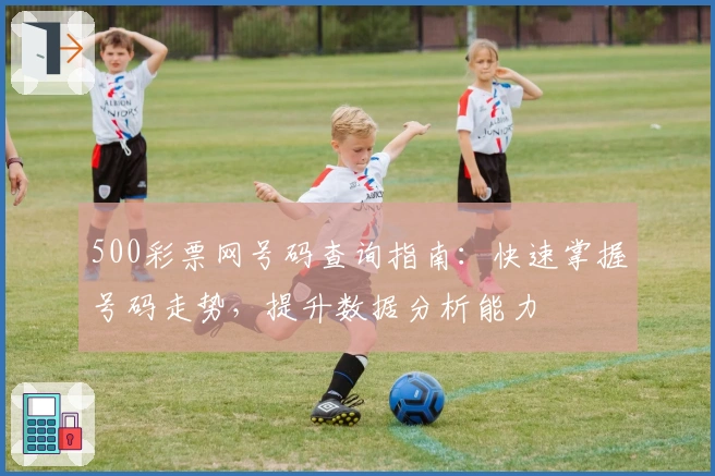 500彩票网号码查询指南：快速掌握号码走势，提升数据分析能力