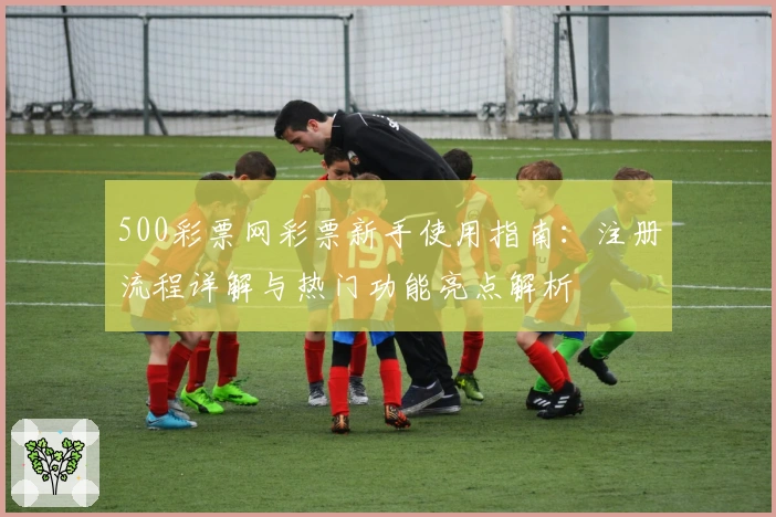 500彩票网彩票新手使用指南：注册流程详解与热门功能亮点解析