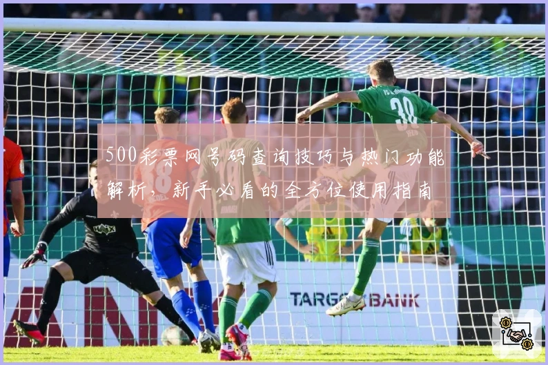 500彩票网号码查询技巧与热门功能解析，新手必看的全方位使用指南